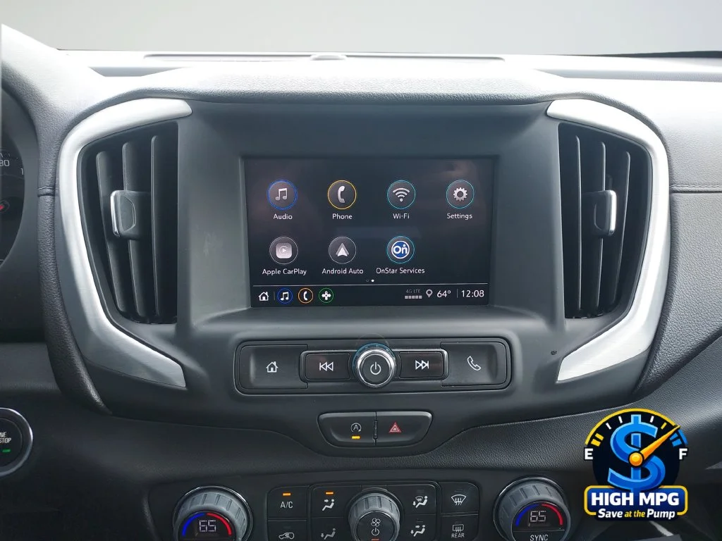 Used 2023 Silver GMC SLE image 13