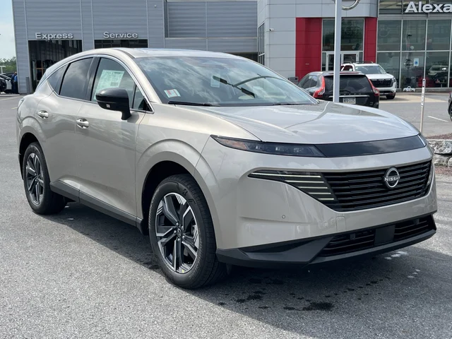 2026 Nissan Murano SL