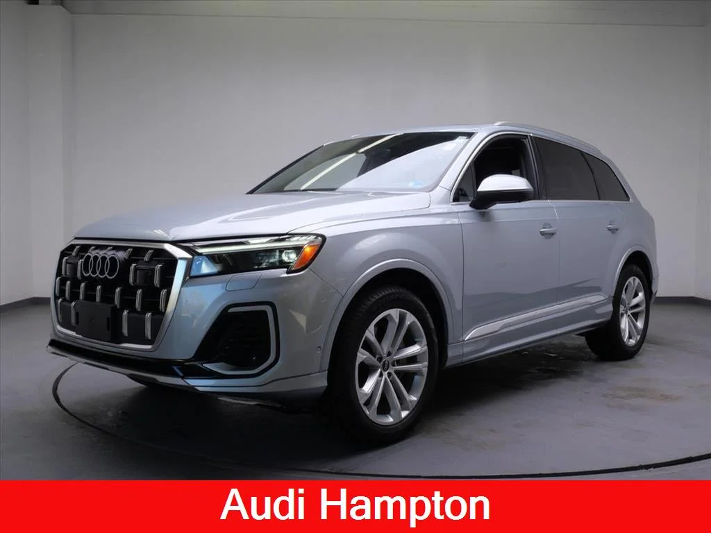 2025 Audi Q7