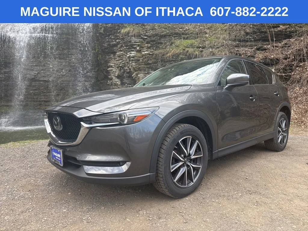 2017 Mazda CX-5 Grand Touring Auto AWD's photo