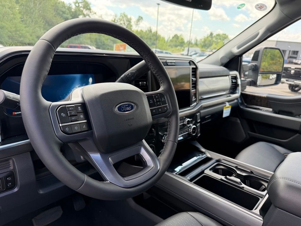 New 2026 Avalanche Ford F-250® Lariat® image 6