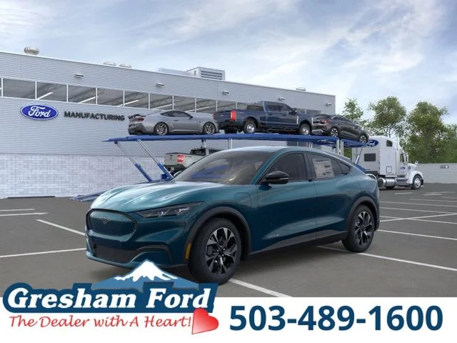 2026 Ford Mustang Mach-E