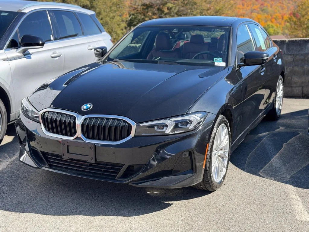 2023 BMW 3 Series