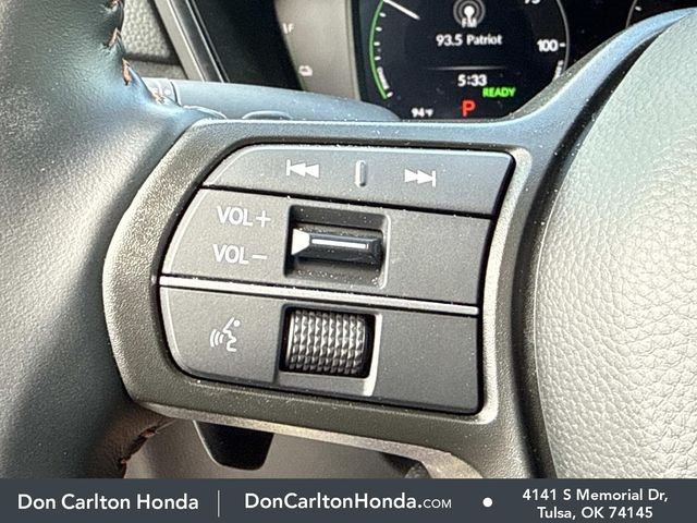 Certified Used 2026 Canyon River Blue Metallic Honda Sport-L image 26