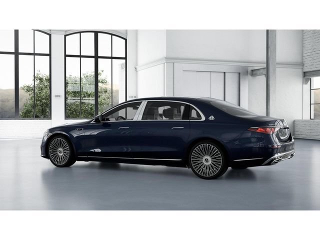 New 2027 Nautical Blue Metallic Mercedes-Benz S 500 image 31