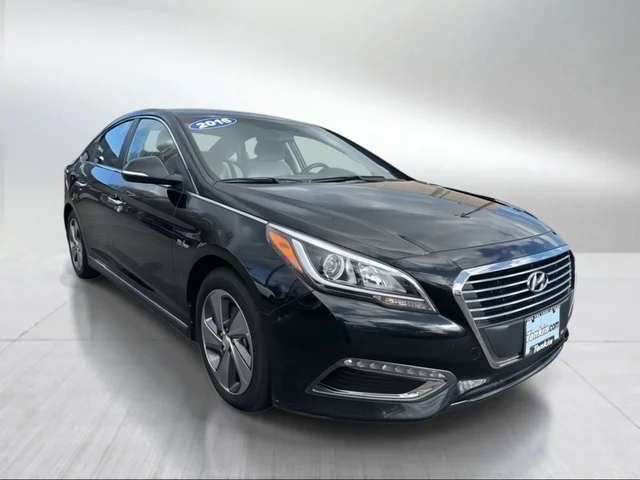 2016 Hyundai Sonata Plug-In Hybrid Base