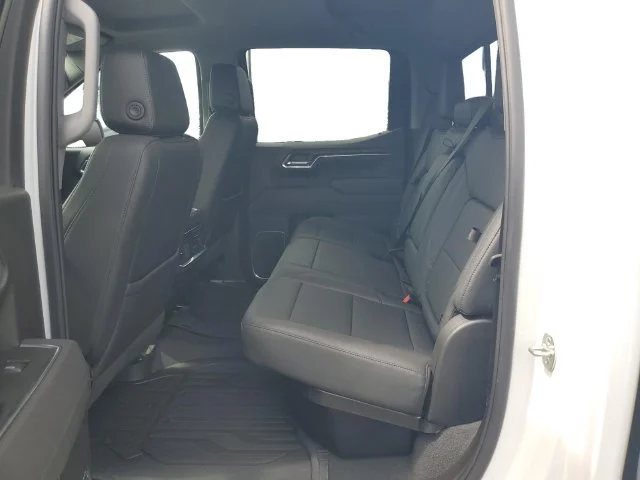 Used 2025 Summit White GMC SLT image 26