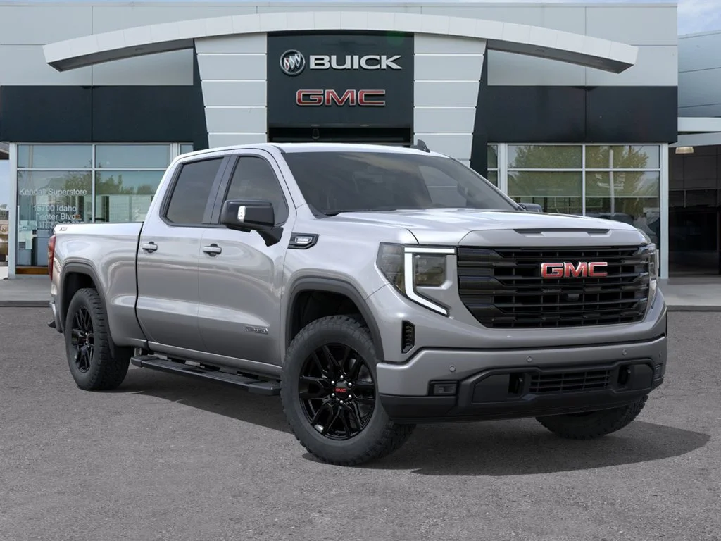 New 2026 Sterling Metallic GMC Elevation image 7