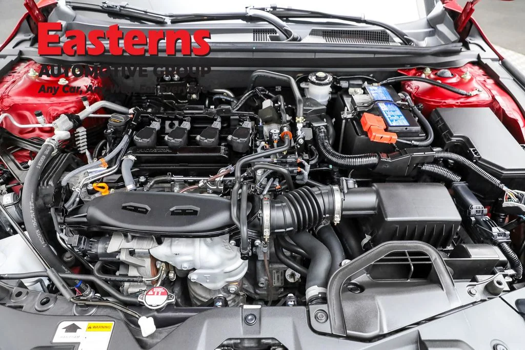 Used 2023 Red Honda LX image 7