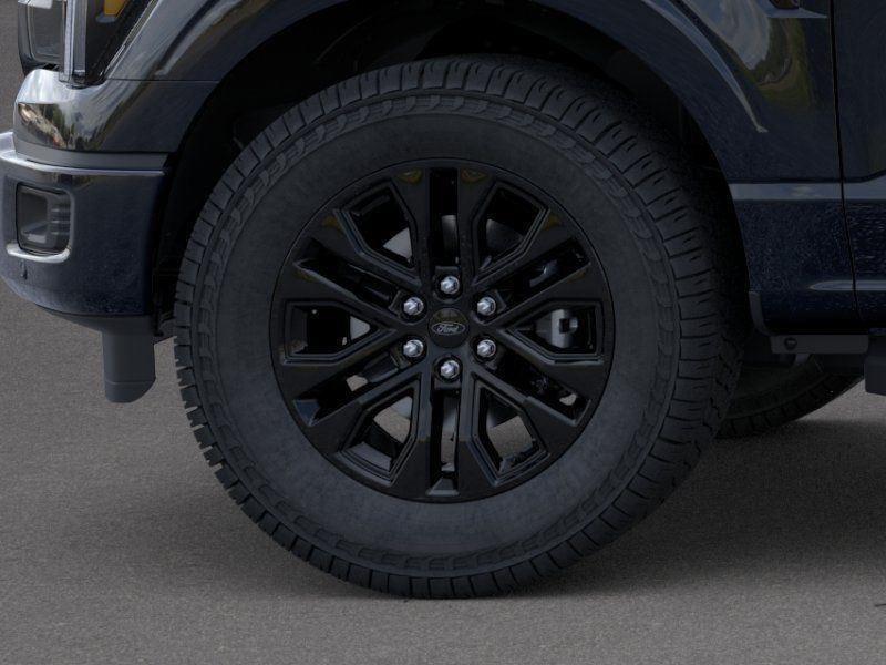 New 2026 Agate Black Metallic Ford Lariat® image 19