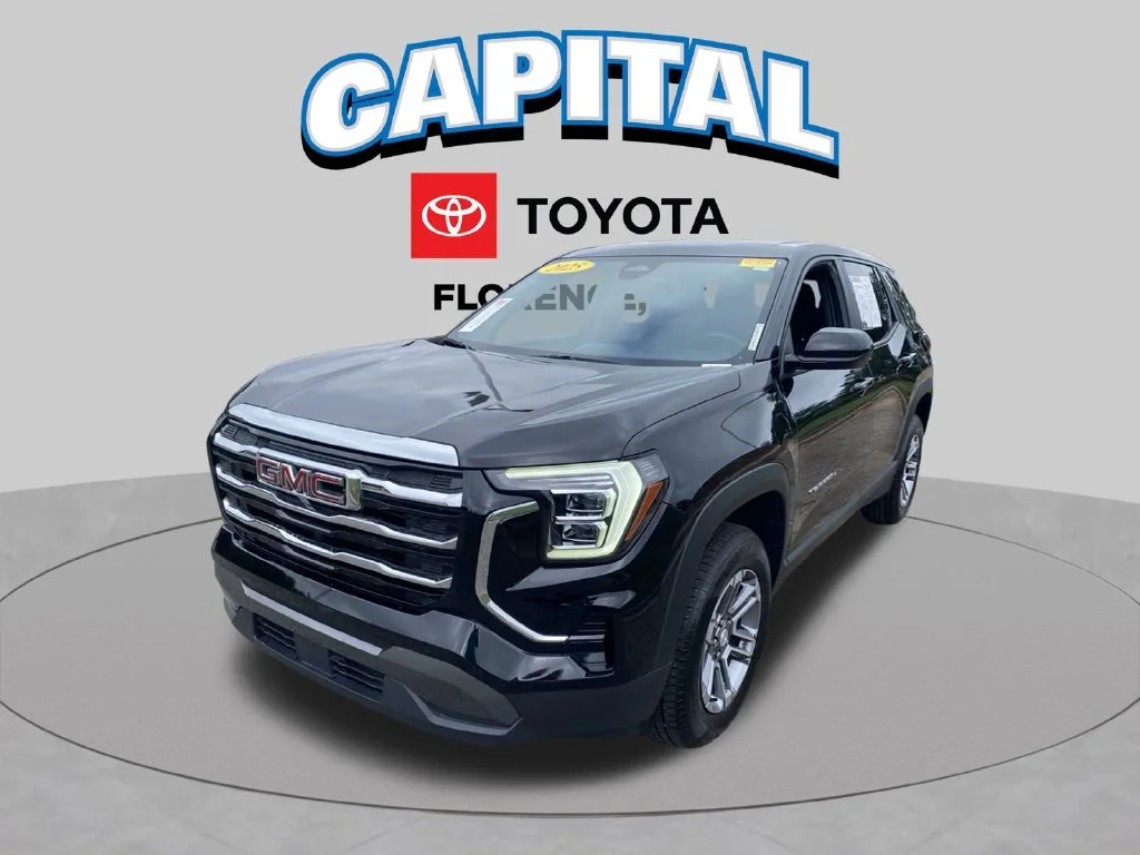 Used 2025 Black GMC Elevation image 2