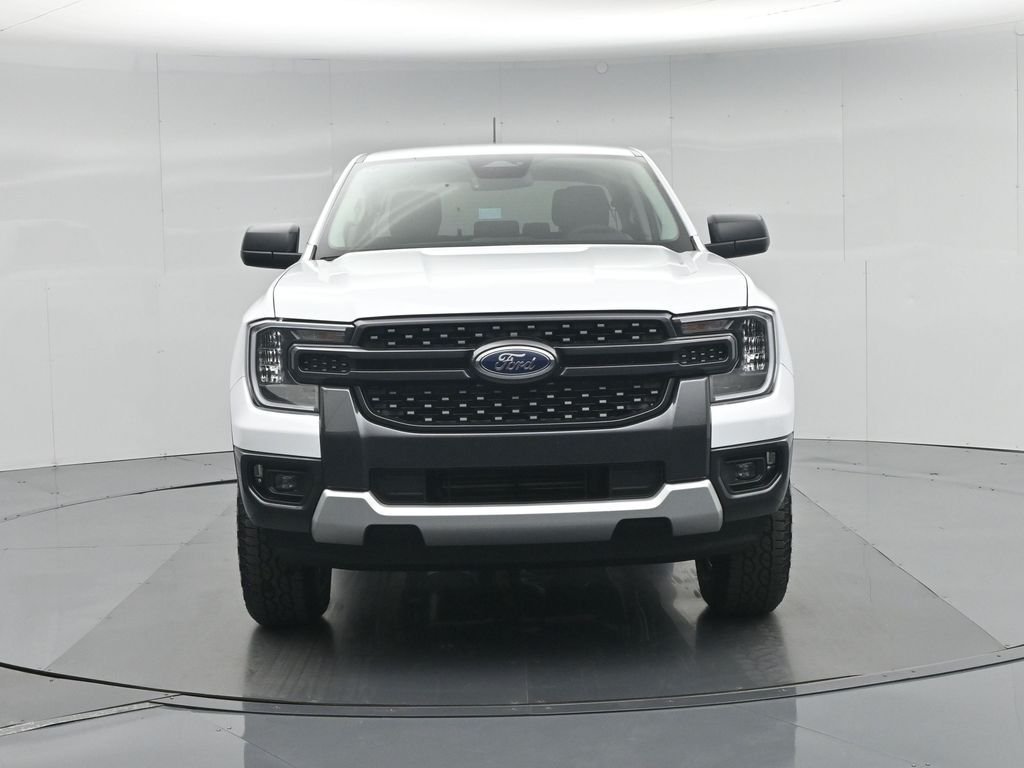New 2026 Oxford White Ford XLT image 50