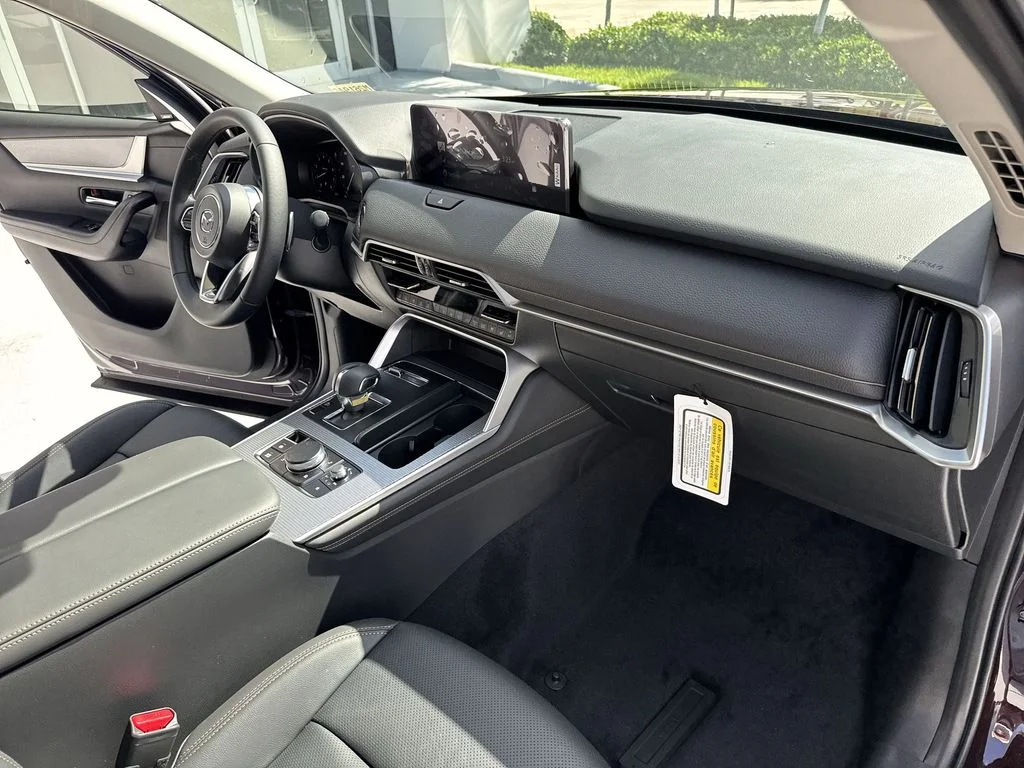 New 2026 Red Mazda 3.3 Turbo Premium Sport AWD image 32