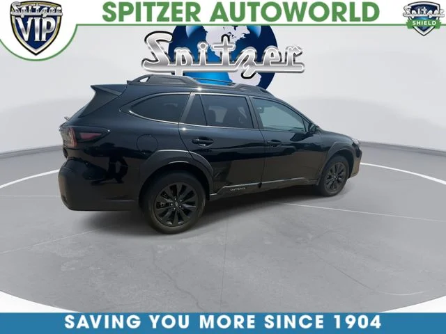 Used 2024 Black Subaru Onyx Edition XT image 9