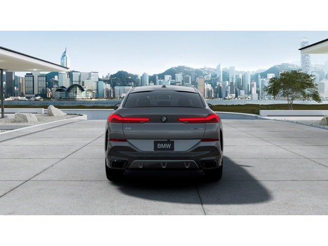New 2027 Skyscraper Grey Metallic BMW xDrive40i image 5