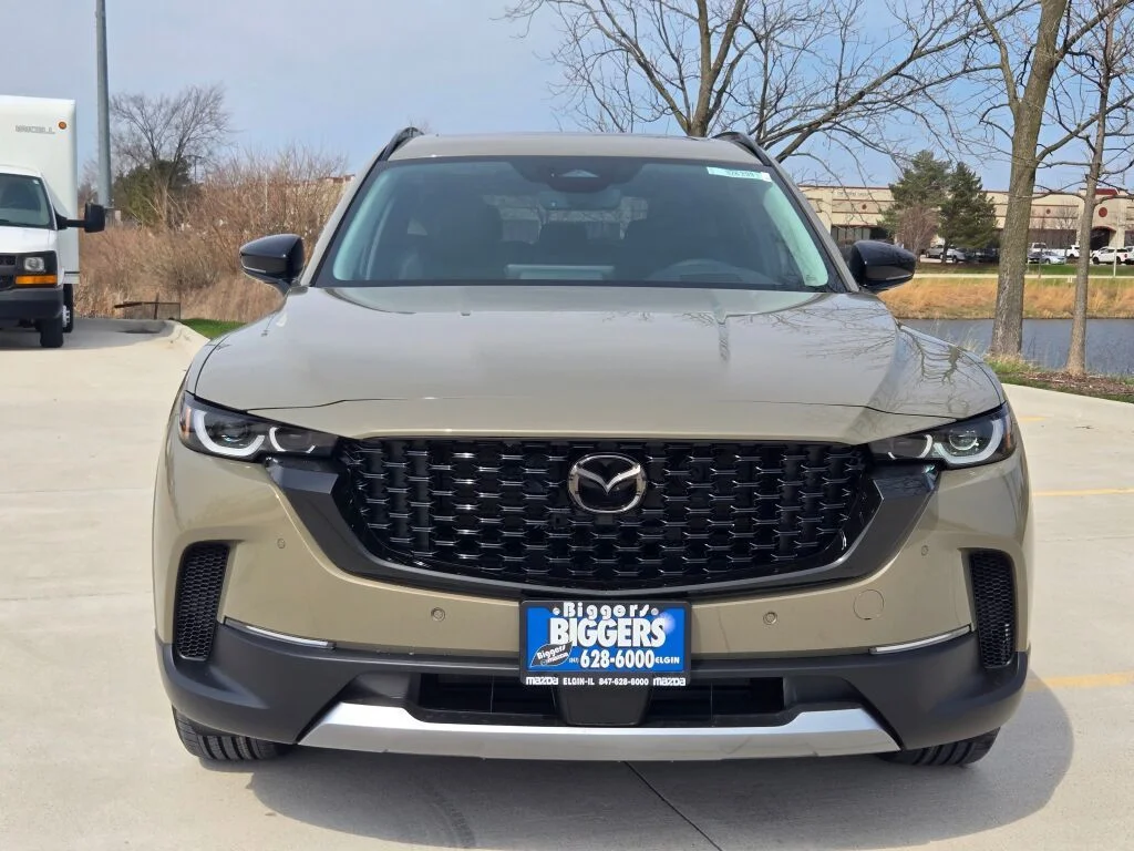 New 2026 Zircon Sand Metallic Mazda 2.5 Turbo AWD image 2