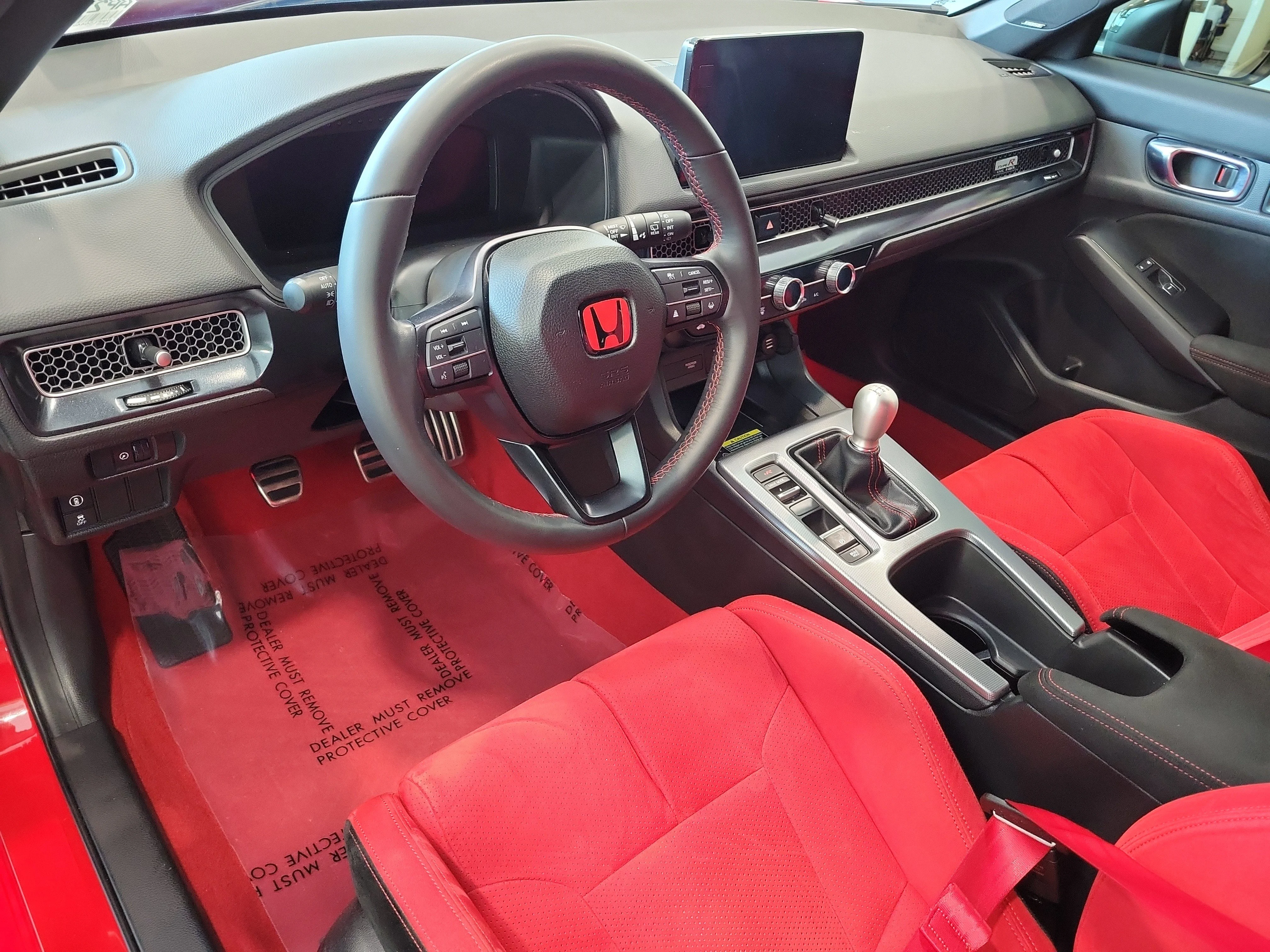 2024 Honda Civic Hatchback Type-R - Photo 48