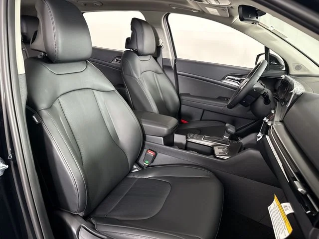 New 2026 Ebony Black Kia EX image 24