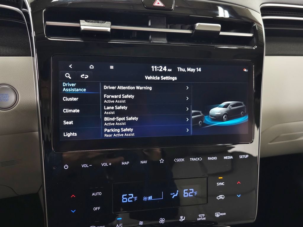 2023 Hyundai Tucson Limited - Photo 27