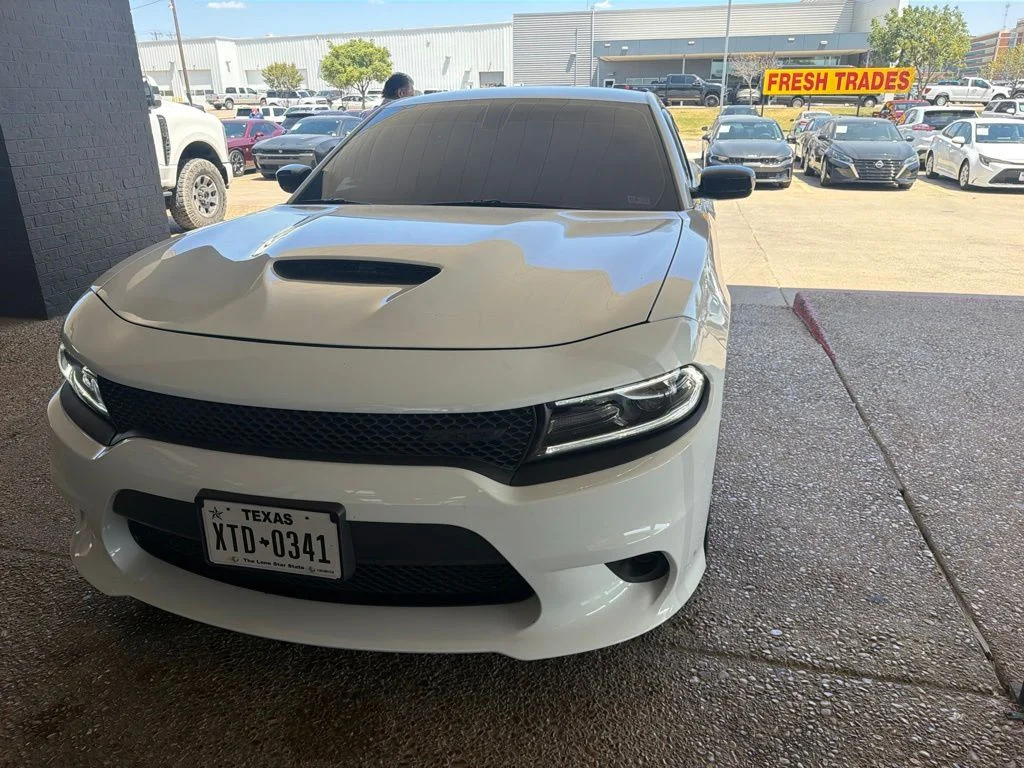 Used 2020 White Dodge R/T image 4