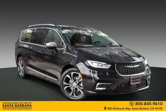 2026 Chrysler Pacifica Pinnacle