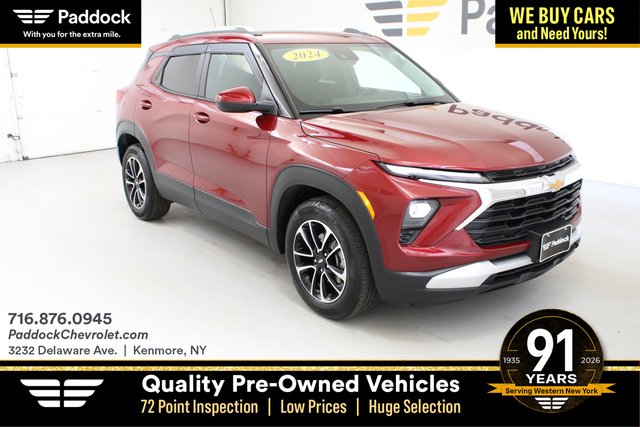 2024 Chevrolet Trailblazer LT