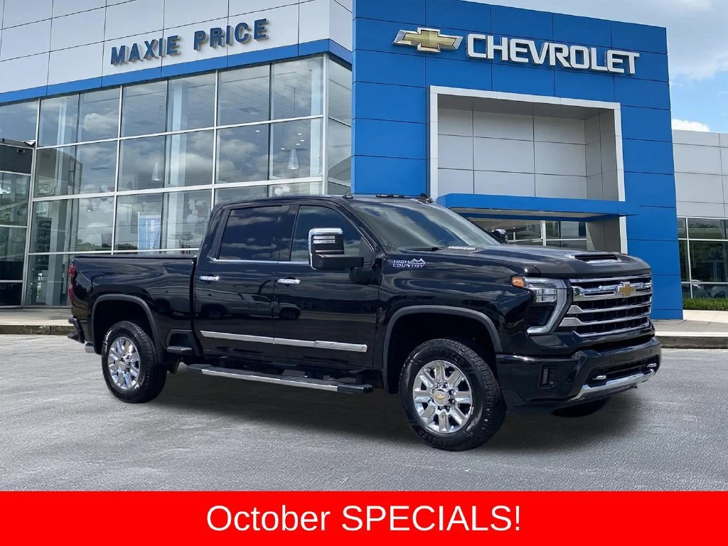2024 Chevrolet Silverado 3500HD