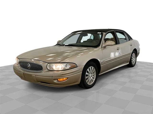 2005 Buick LeSabre Custom Sedan FWD