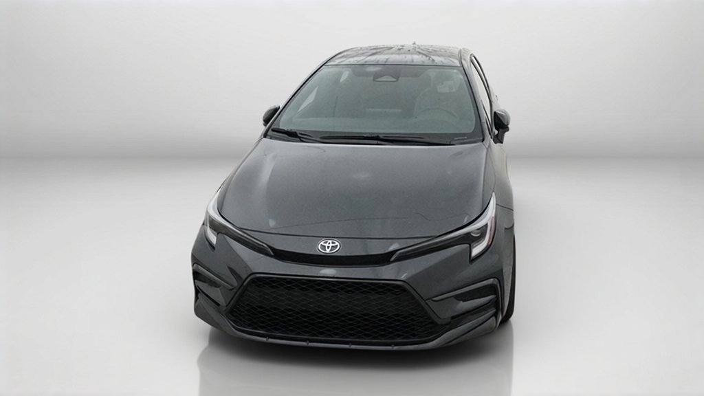 New 2026 Underground Toyota SE image 16