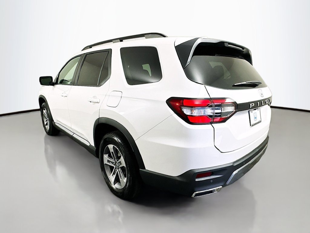 Used 2026 Platinum White Pearl Honda EX-L image 7