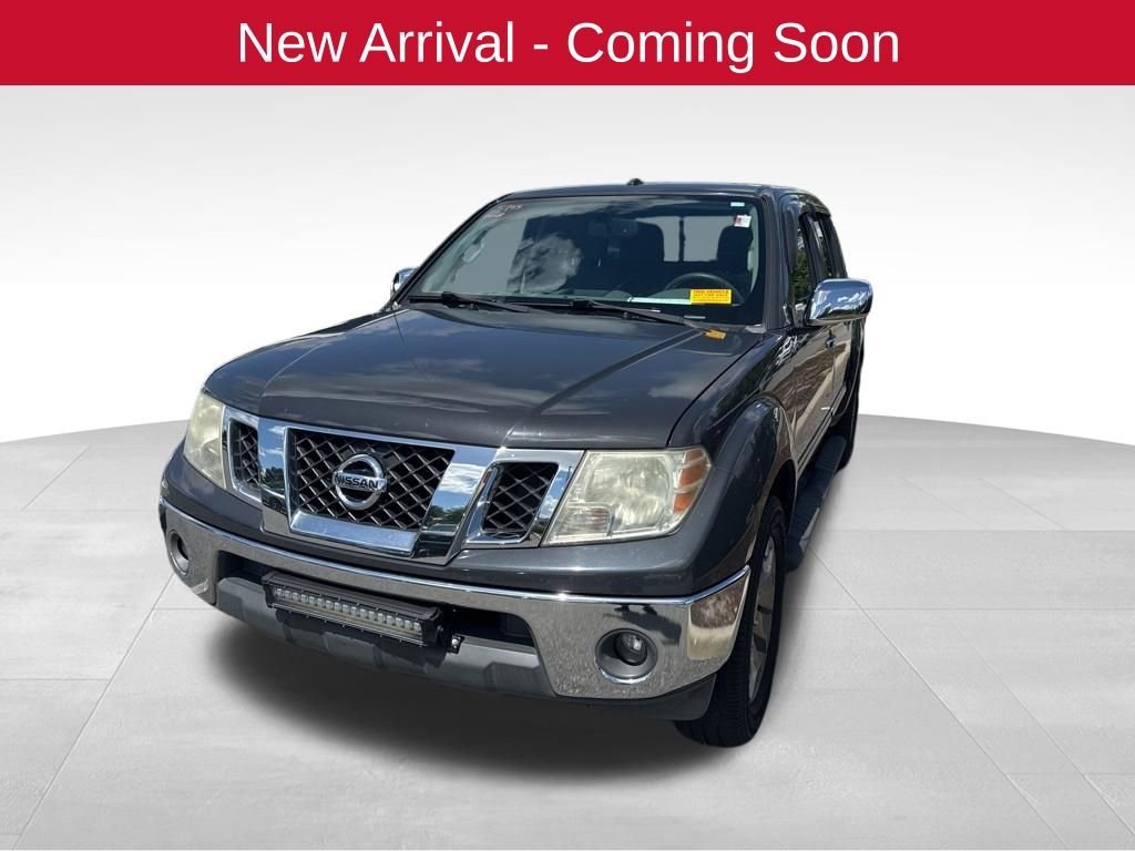 2015 Nissan Frontier's photo