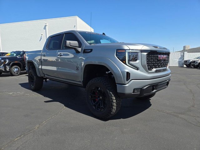 2026 GMC Sierra 1500 Elevation Lifted Black Widow