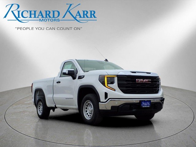 2026 GMC Sierra 2WD Regular Cab Standard Box Pro's photo