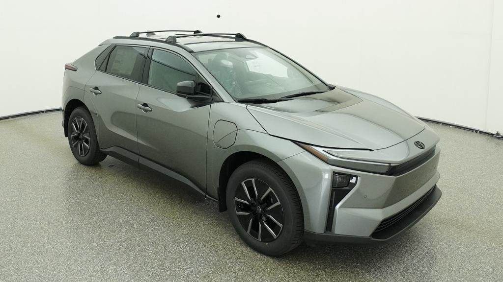 New 2026 Heavy Metal Toyota XLE image 42