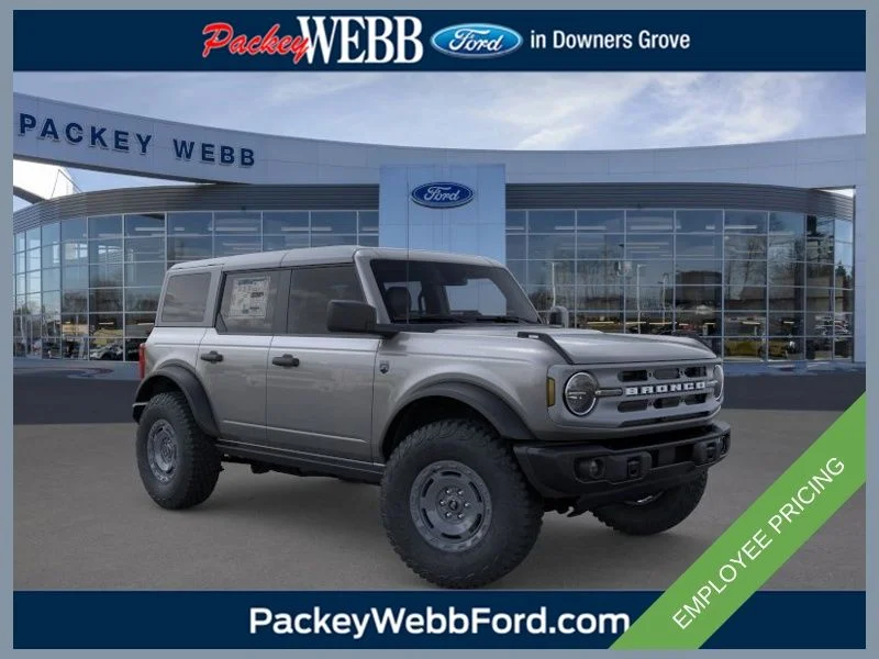 2025 Ford Bronco Big Bend 4x4's photo