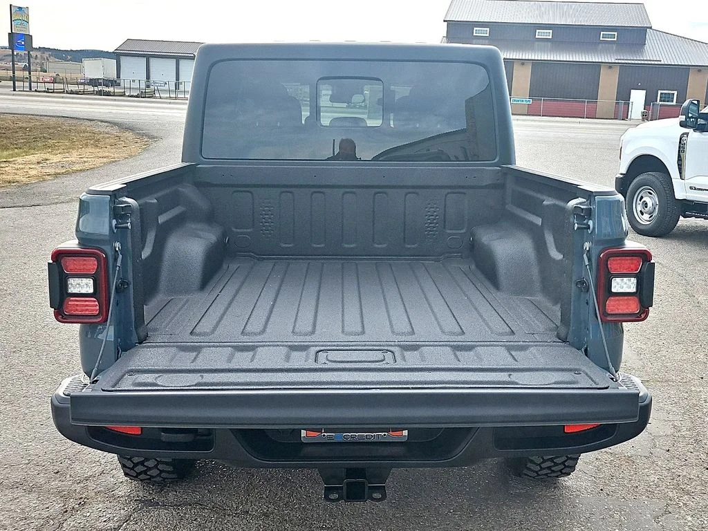 New 2025 Gray Jeep Willys image 50
