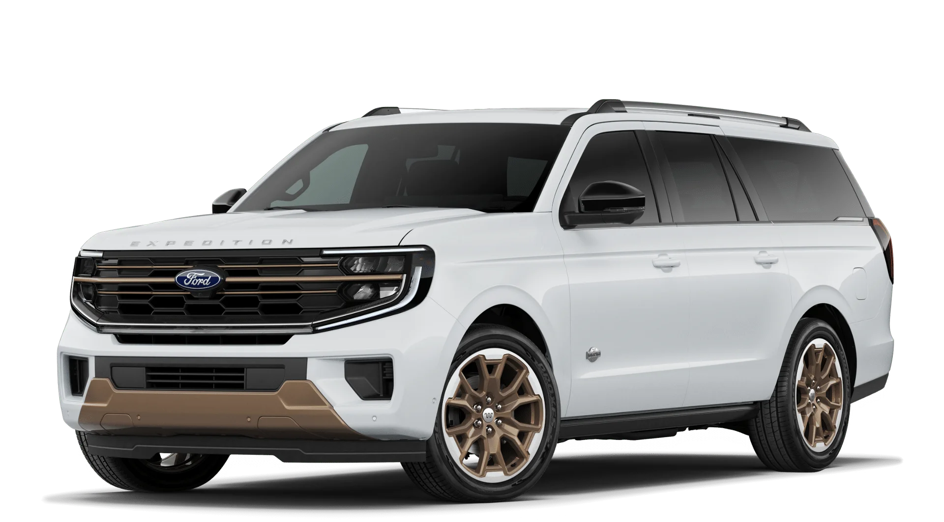 2026 Ford Expedition King Ranch MAX 4x4's photo