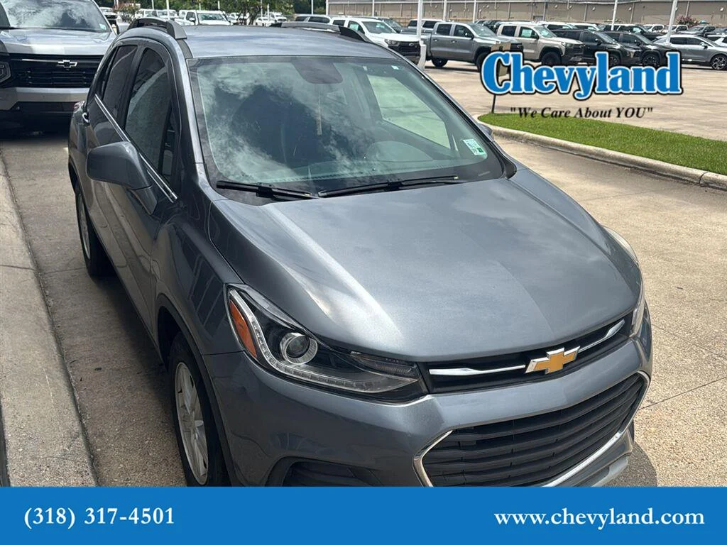 2019 Chevrolet Trax