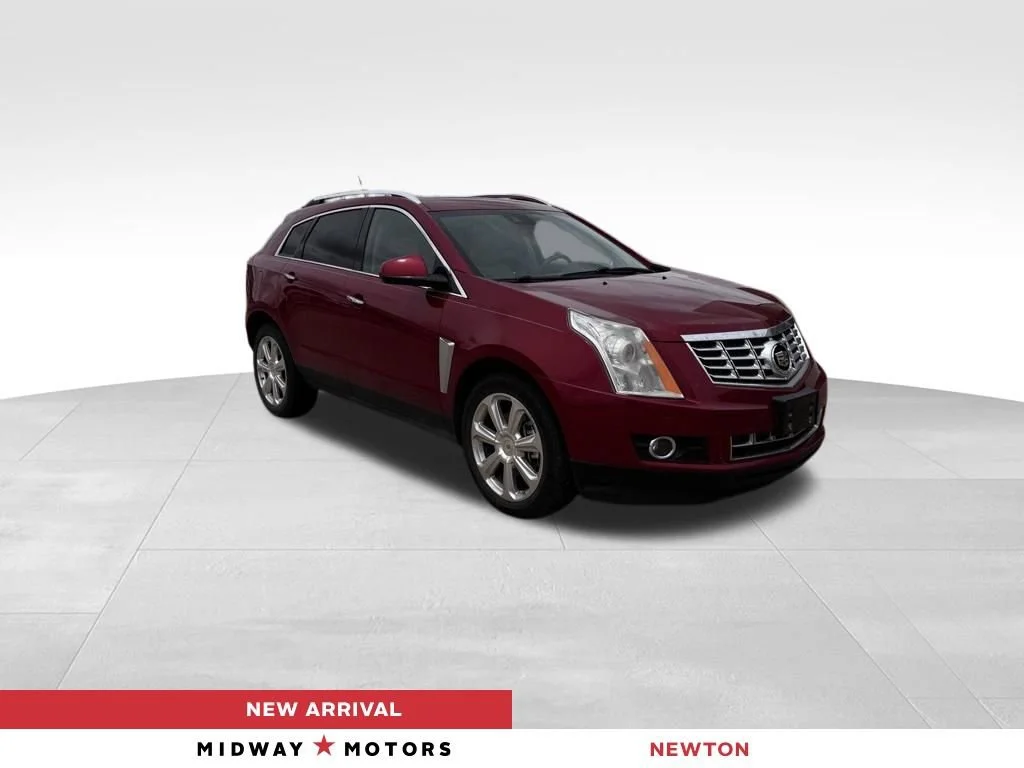 2015 Cadillac SRX FWD Performance Collection's photo