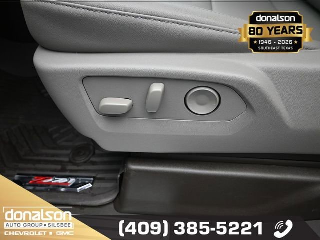 2026 Chevrolet Silverado 1500 LTZ - Photo 9