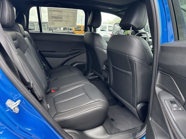 New 2026 Blue Jeep Limited image 15
