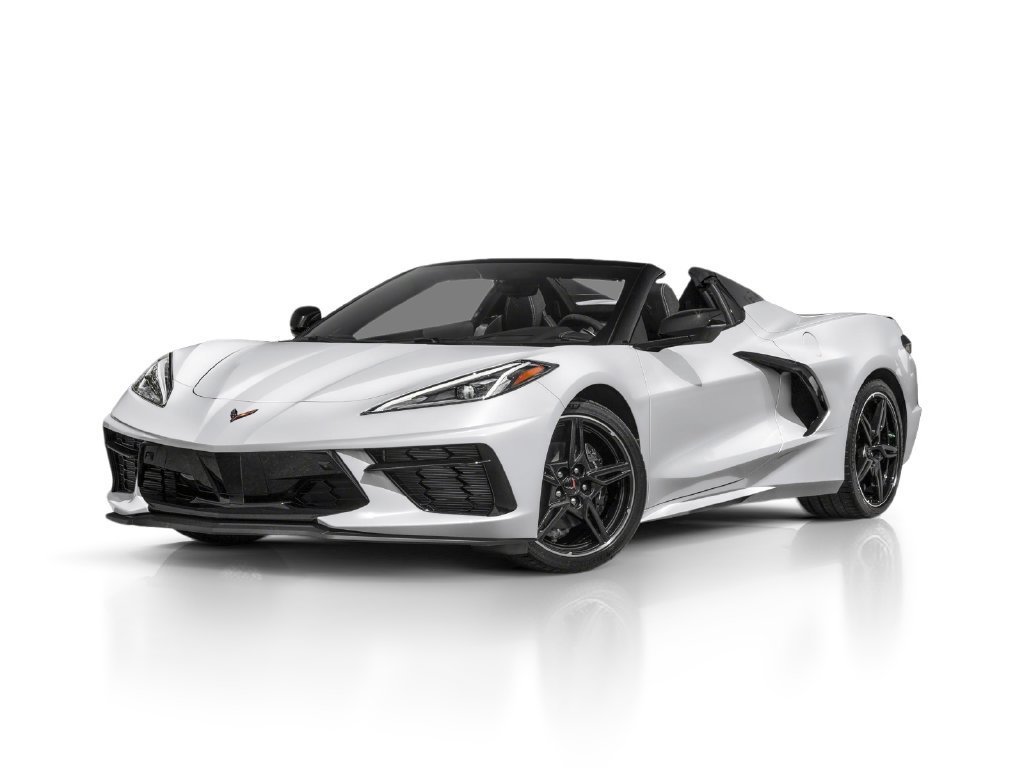 2025 Chevrolet Corvette