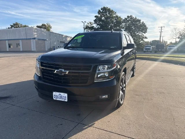 2018 Chevrolet Suburban Premier