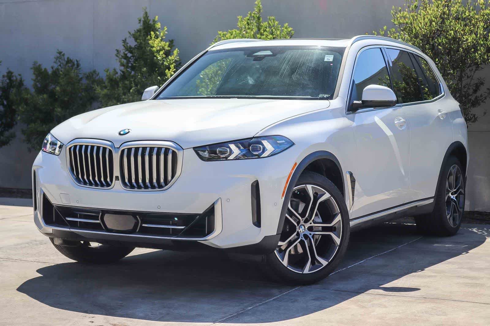 2026 BMW X5
