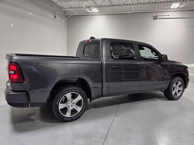 New 2026 Granite Crystal Metallic Clear-Coat Exterior Paint RAM Express image 9