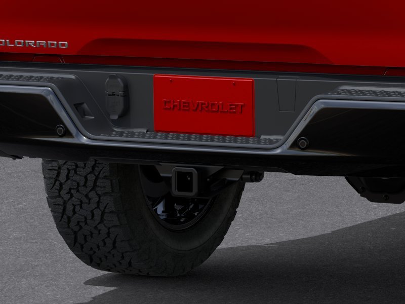New 2026 Radiant Red Tintcoat Chevrolet 4WD Trail Boss image 14