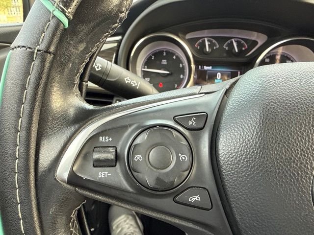 Used 2020 White Buick Base image 10