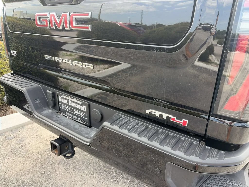 2025 GMC Sierra 2500HD AT4 - Photo 39
