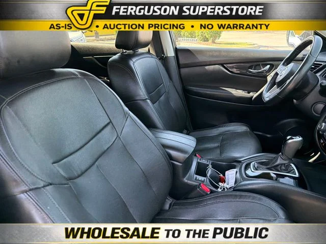 Used 2018 Black Nissan SL image 25