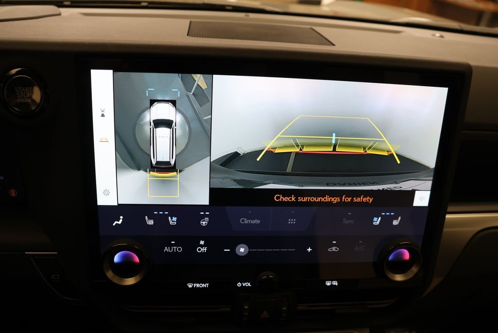 2025 Lexus GX Overtrail - Photo 22